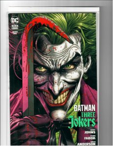 Batman: Three Jokers #1 (2020)