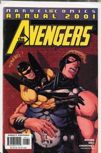 Avengers 2001 (2001) The Avengers