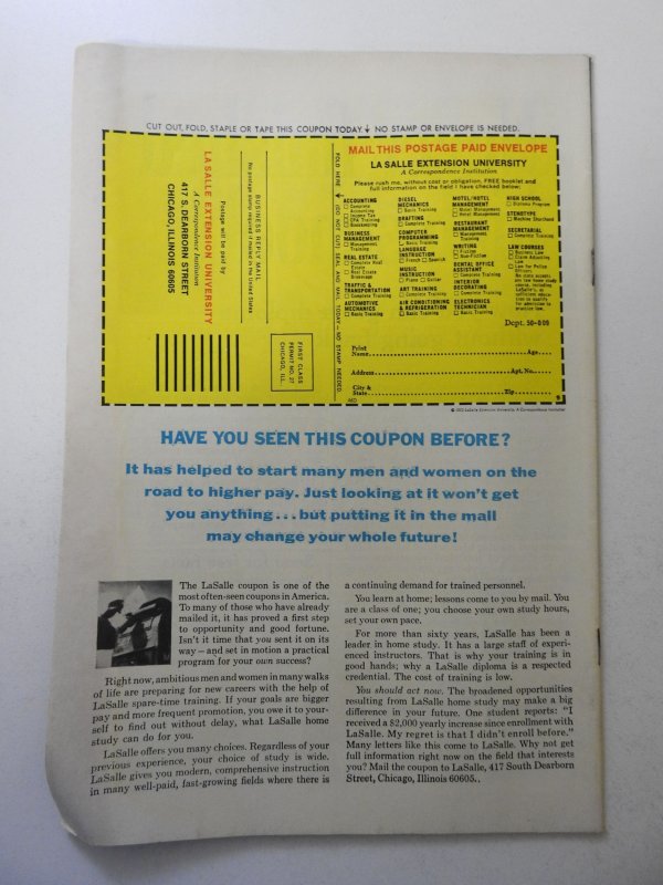 Crypt of Shadows #9 (1974) FN+ Condition!