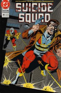 Suicide Squad #51 FN; DC | save on shipping - details inside