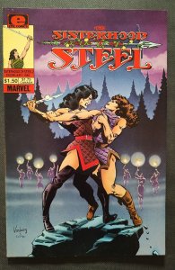 The Sisterhood of Steel #2 (1985)