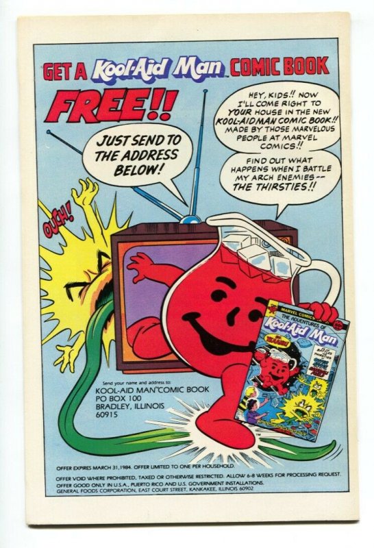 G.I. Joe Real American Hero #13 comic book 1983 VF/NM