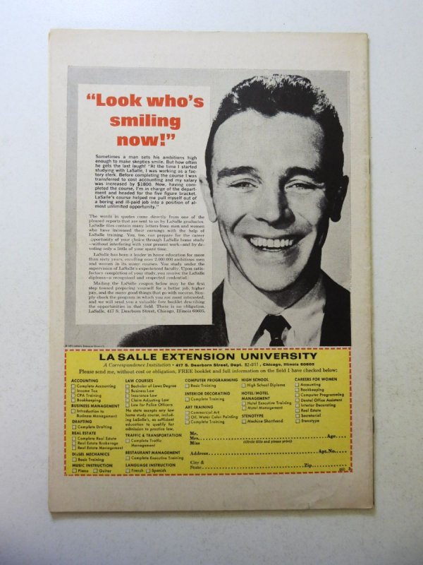 Thor #205 (1972) VG/FN Condition