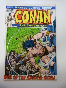 Conan the Barbarian #13 (1972) VF- Condition