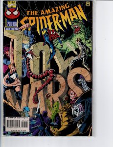 The Amazing Spider-Man #413 (1996)