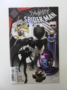 Symbiote Spider-Man: King In Black #1 (2021) NM- condition