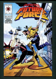 RAI & Future Force #12 / 9.4 NM  / August 1993