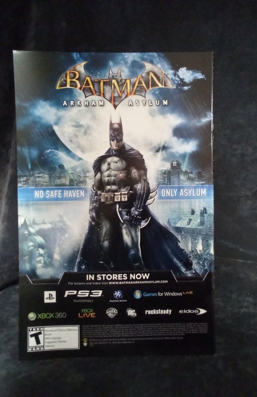 Detective Comics #857 (2009)