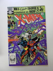 The Uncanny X-Men #154 (1982) VF condition