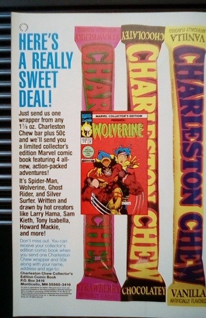 Morbius: The Living Vampire #2 (1992)