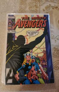 The Avengers #242 (1984)
