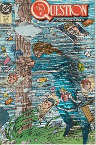 The Question #24 (1989)