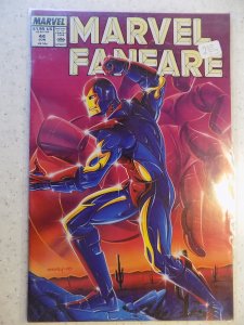 MARVEL FANFARE # 44