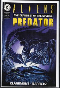 Aliens/Predator: The Deadliest of the Species #5 (1994)