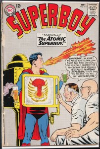 Superboy #115 (1964)