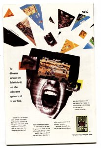 UNCANNY X-MEN #257 comic book 1989-MARVEL-2nd NEW PSYLOCKE-NM-