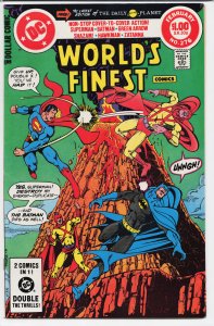 World's Finest Comics #276 (1982) Superman and Batman