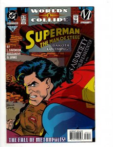 Superman: The Man of Steel #35 (1994) OF19