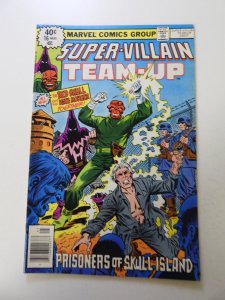 Super-Villain Team-Up #16 (1979) VF- condition