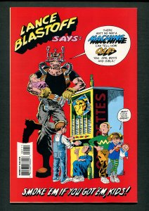 Tales to Offend #1 ( 9.4 NM ) Frank Miller / July 1997