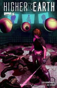 Higher Earth   #5, VF+ (Stock photo)