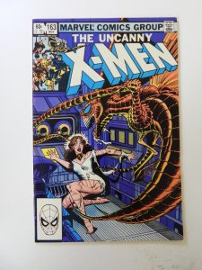 The Uncanny X-Men #163 Direct Edition (1982) FN/VF condition