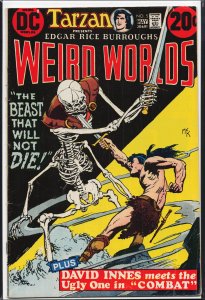 Weird Worlds #5 (1973) John Carter Warlord of Mars