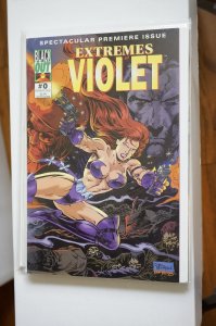 Extremes Of Violet #0 (1995)