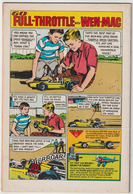 Adventure Comics #336 (Sep 1965, DC), VG condition (4.0), Legion stars