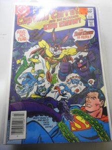 Captain Carrot and His Amazing Zoo Crew #1 (1982)