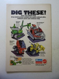 The Flash #217 (1972) FN Condition