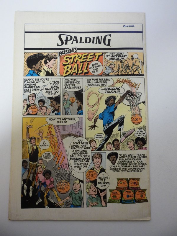 Nova #11 (1977) FN- Condition