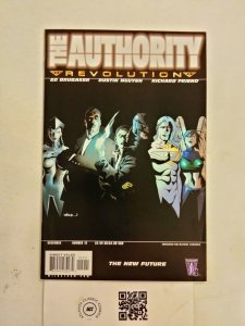 The Authority Revolution #12 VF-NM Wildstorm Comics comic book 28 JW61