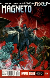 Magneto #10 (2014) Magneto