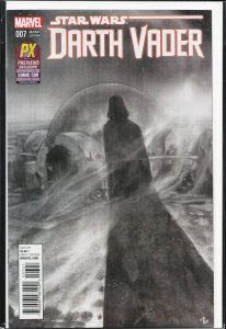 Darth Vader #7 (2015) Darth Vader