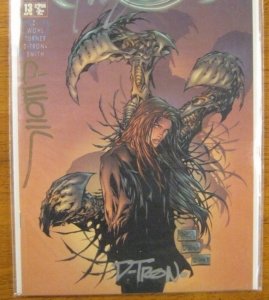 Holy Cow! Lot of *34* SIGNED & MULTI-SIGNED *WITCHBLADE* COMICS—MICHAEL TURNER++