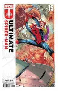 Ultimate Spider-Man (2024) #15 NM Jonathan Hickman Sandman