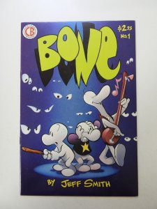 Bone #1 (1992) 2nd print VF- condition