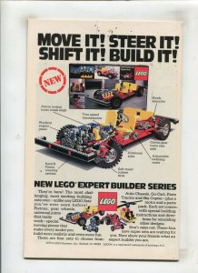 SHOWGUN WARRIORS #1 (9.2 OB) NEWSSTAND!! 1978