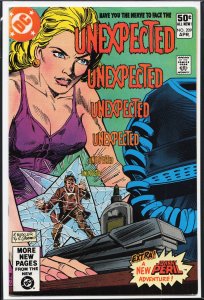 The Unexpected #209 (1981) The Three Witches