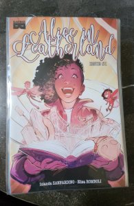 Alice In Leatherland #1 (2021)