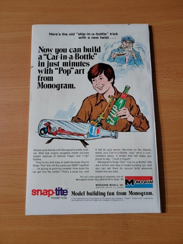 Tarzan Family #60 ~ NEAR MINT NM ~ 1975 DC Comics