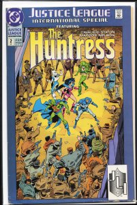 Justice League International Special #2 (1991) Justice League