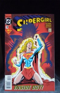 Supergirl #3 1994 DC Comics Comic Book