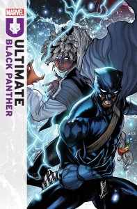 Ultimate Black Panther #16  Marvel Prh Comic Book 2025B&B