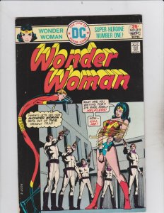DC Comics! Wonder Woman! Issue 219!