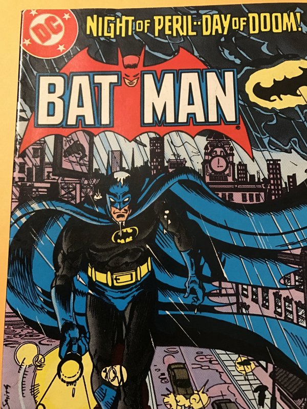 BATMAN #385 : DC 7/85 Fn-; Classic 80's DARK KNIGHT cover | Comic Books -  Bronze Age, DC Comics, Batman, Superhero / HipComic