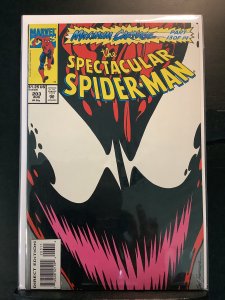 The Spectacular Spider-Man #203 (1993)