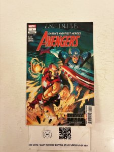 Avengers Annual #1 NM Marvel Comic Books Captain America Iron Man 30 HH87