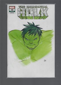 The Immortal Hulk #48 Variant